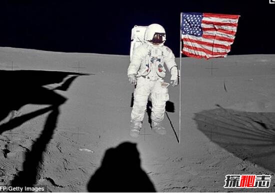 美国宇航员登月真相，竟是一个惊天大骗局-1RSS壹聚合